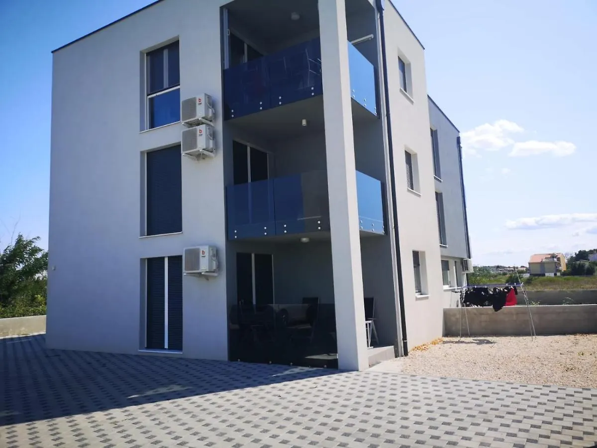 La Selina Nin Apartman Horvátország