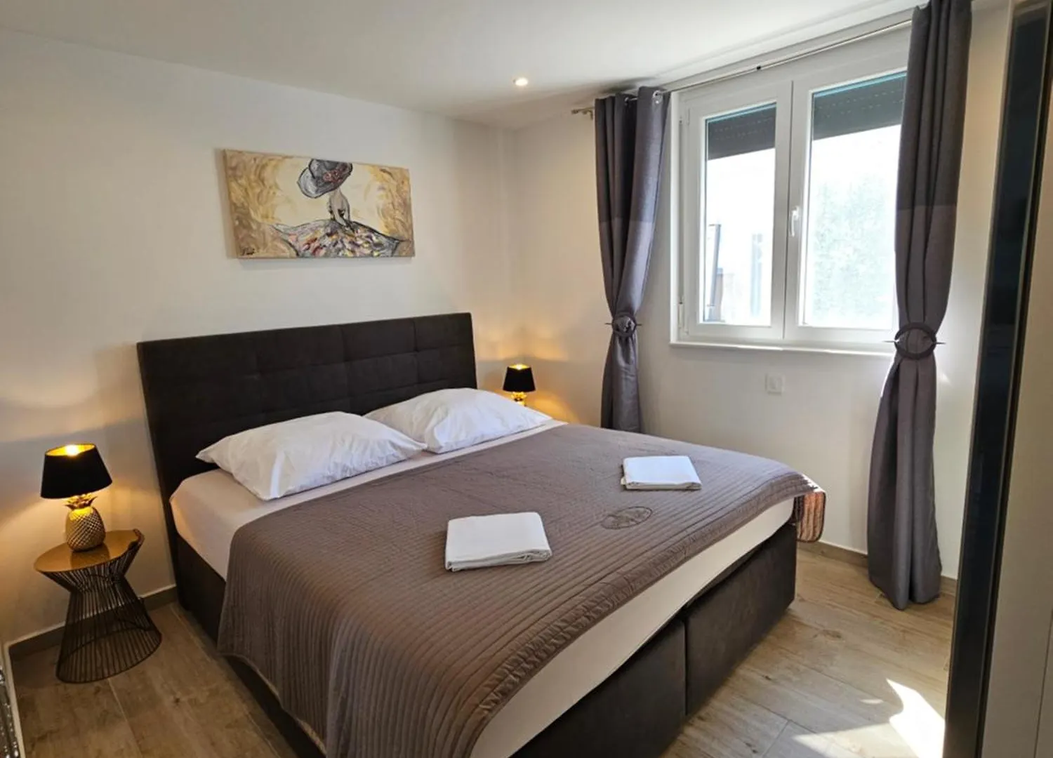 La Selina Nin Apartman