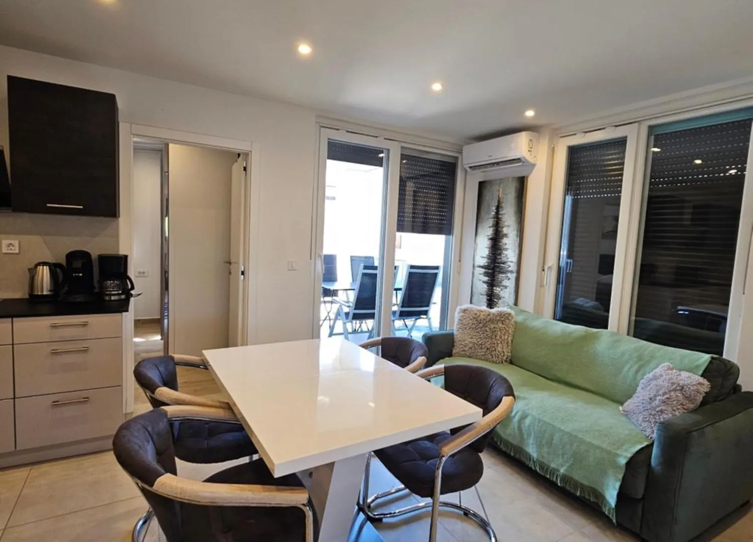 La Selina Nin Apartman