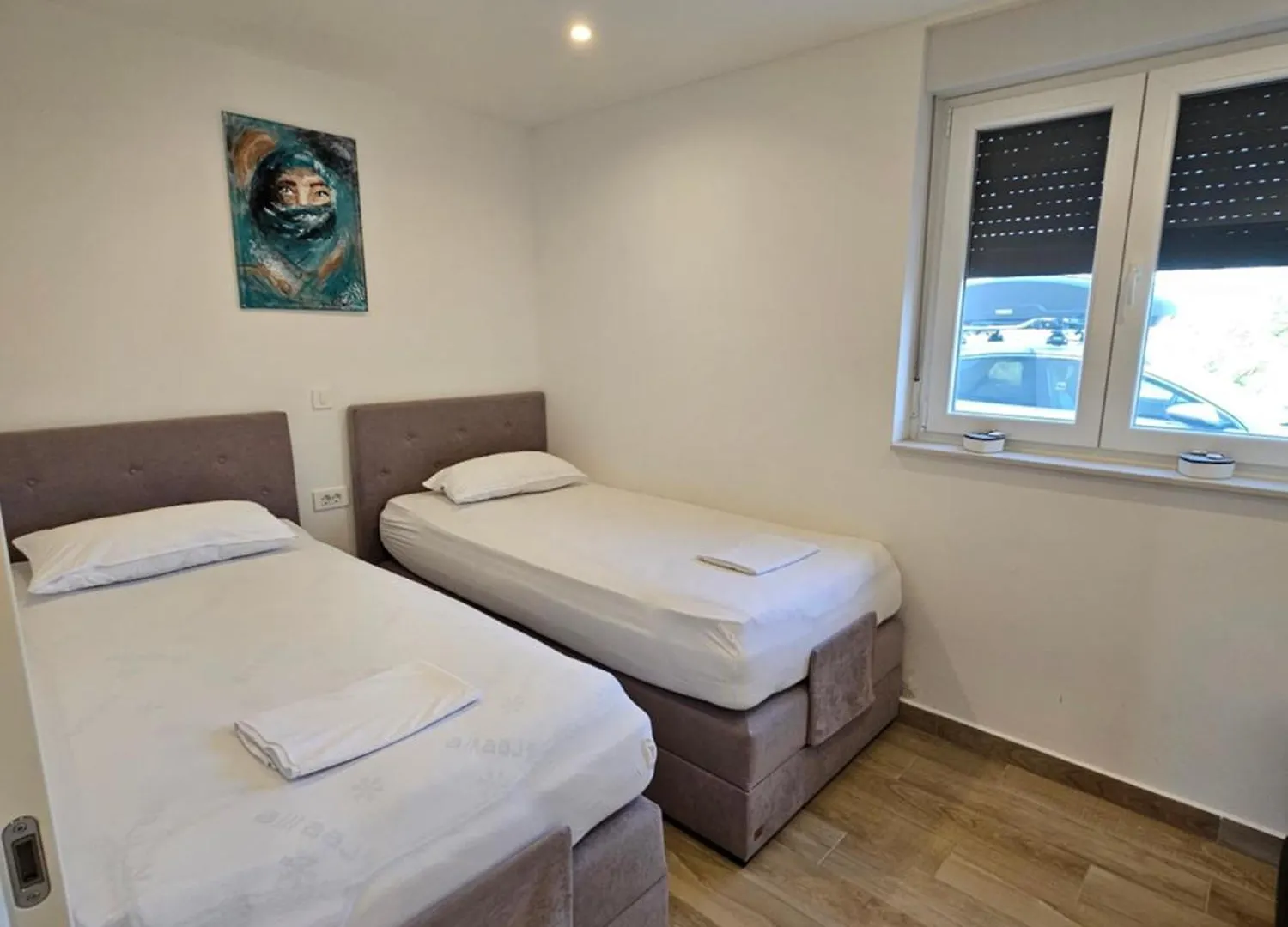 La Selina Nin Apartman