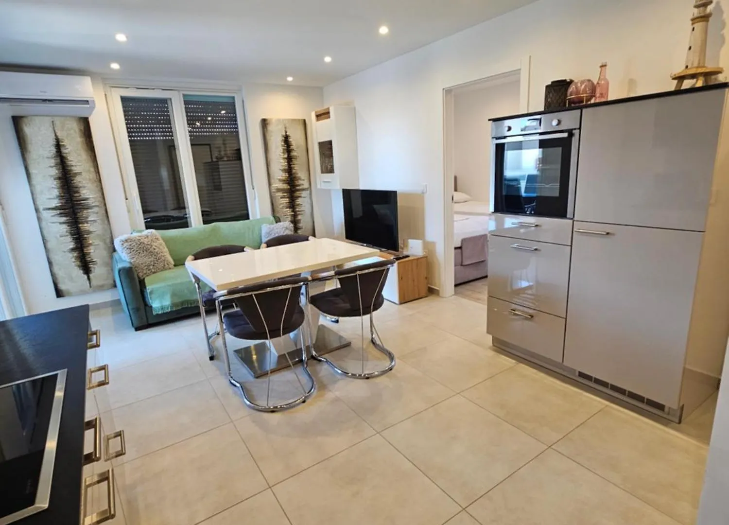 La Selina Nin Apartman